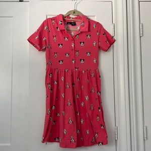 Cakeworthy Disney pals pink dress